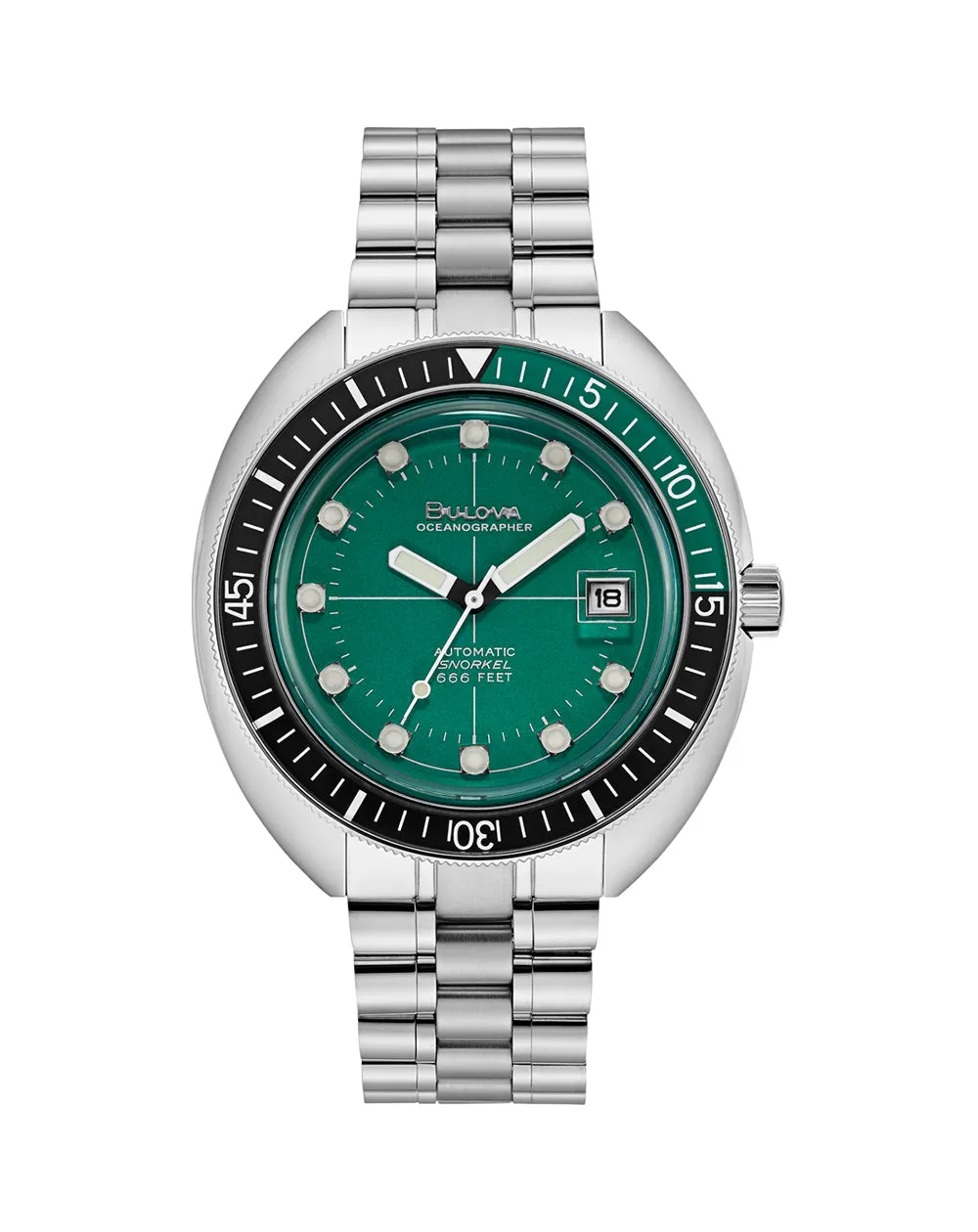 96B322 Automatic Oceanographer Devil Diver