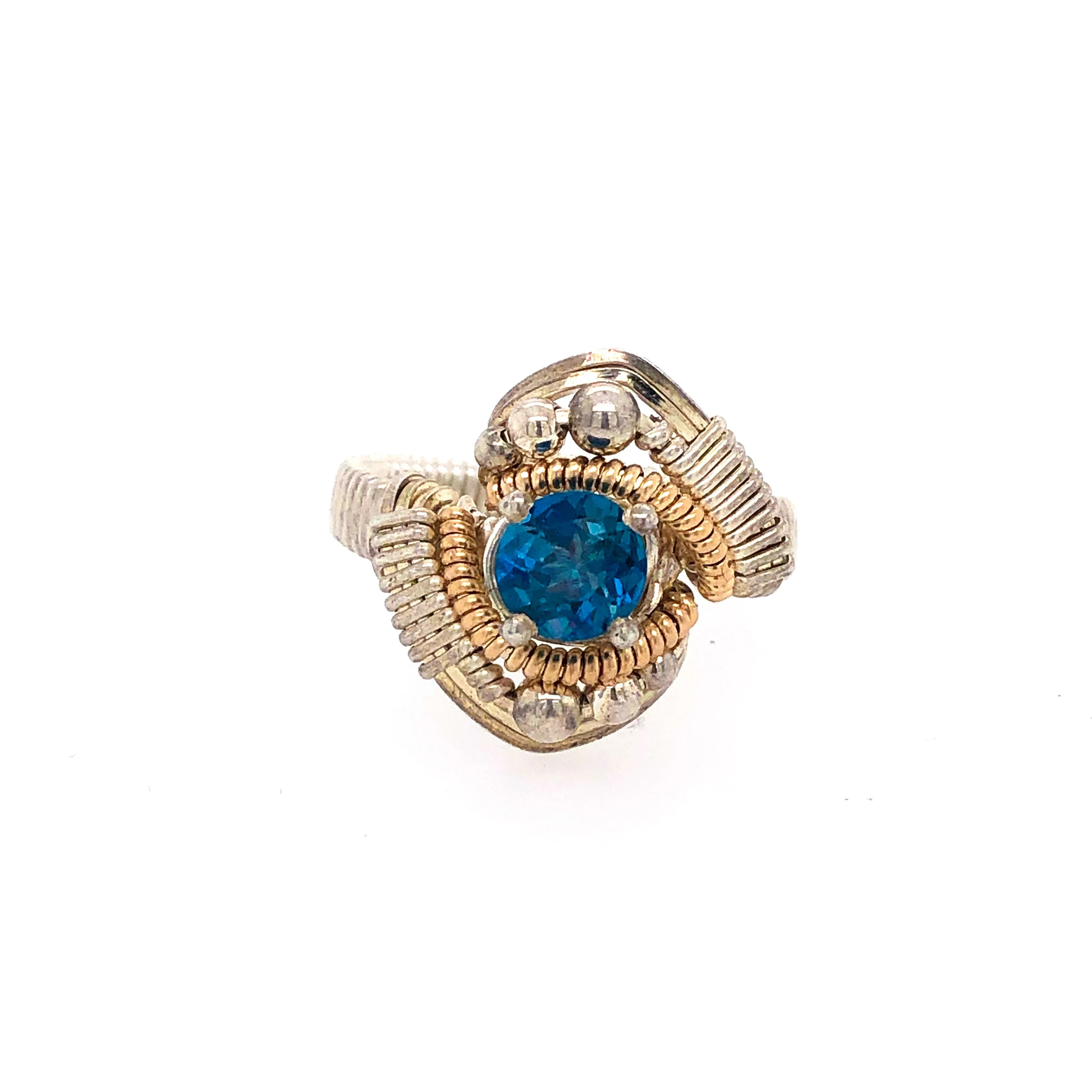 Amethyst Orion Ring