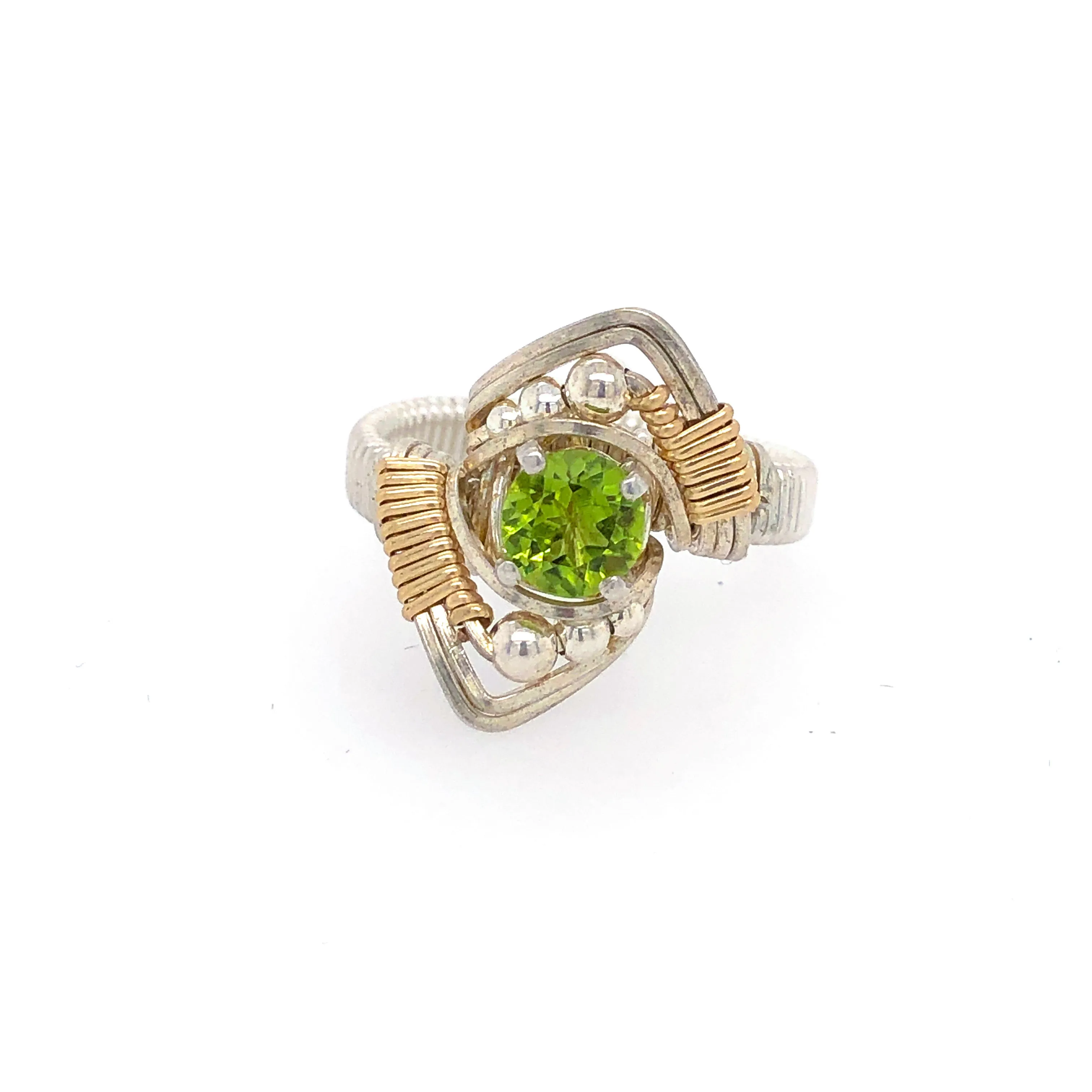 Amethyst Orion Ring