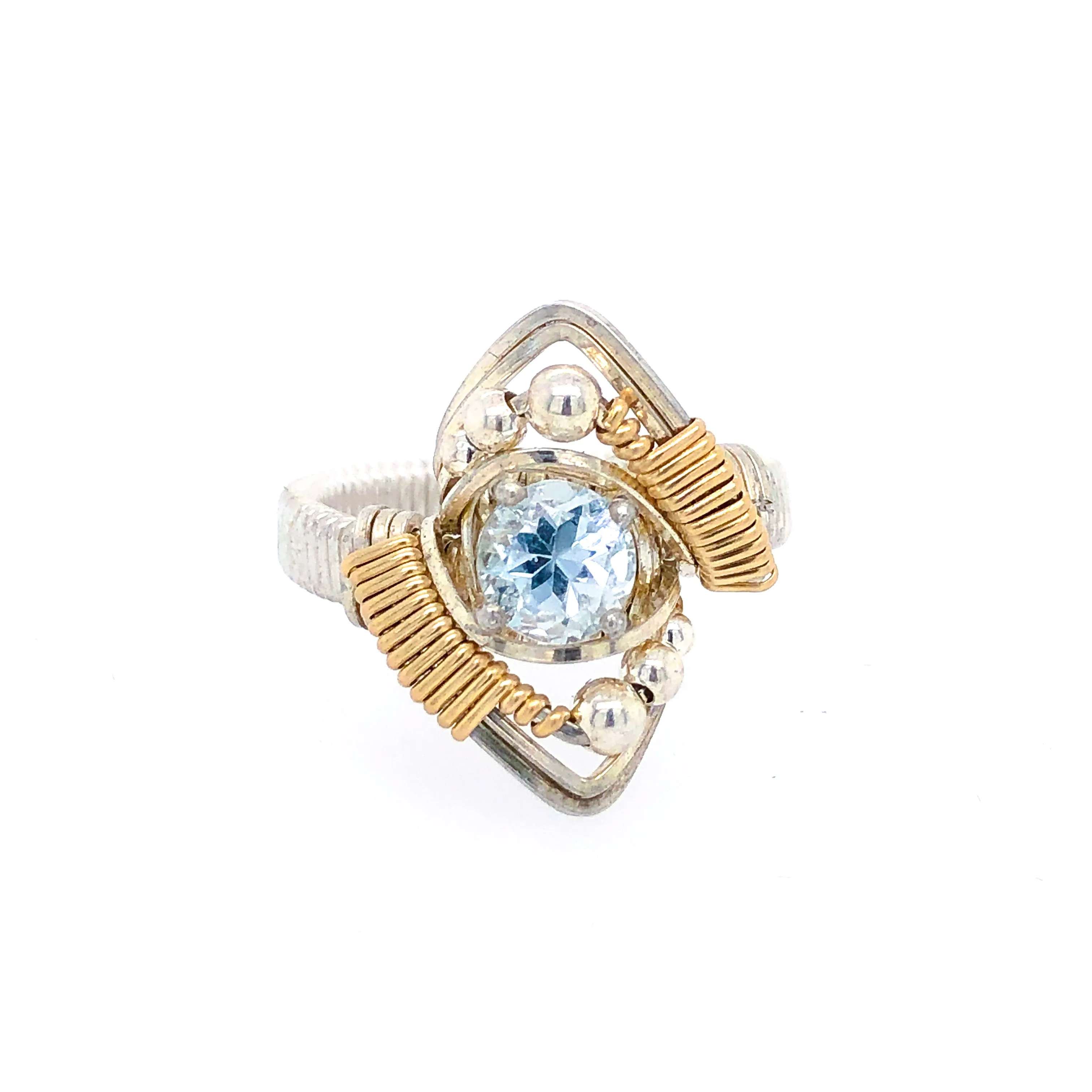 Amethyst Orion Ring