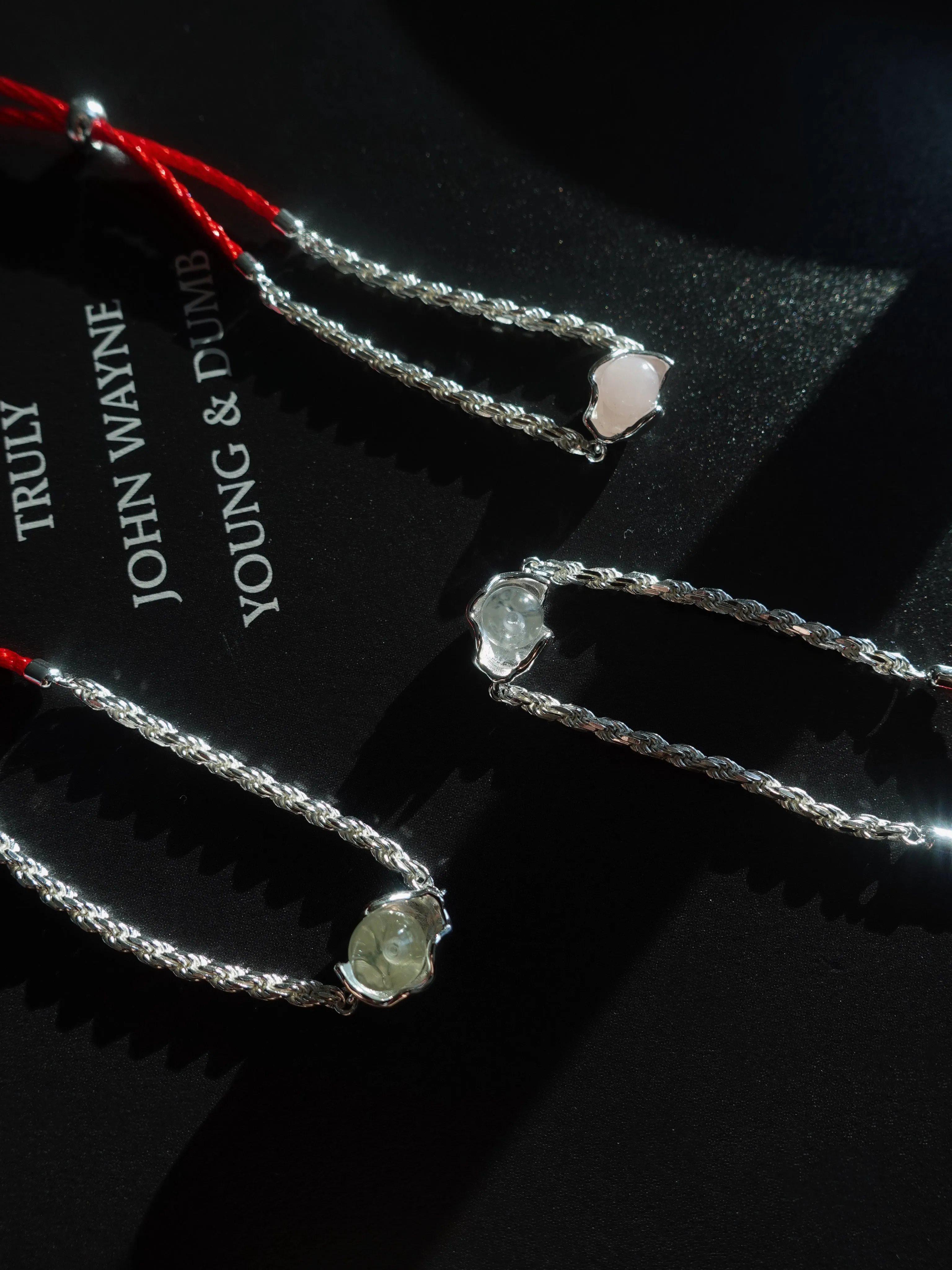Amethyst ( wisdom) Redline Bracelet