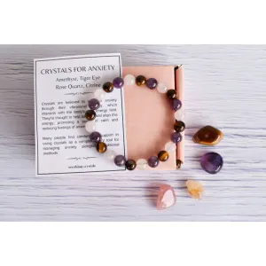 Crystal Gift Set - Anxiety Relief