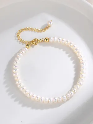 Daybreak Pearl Bracelet
