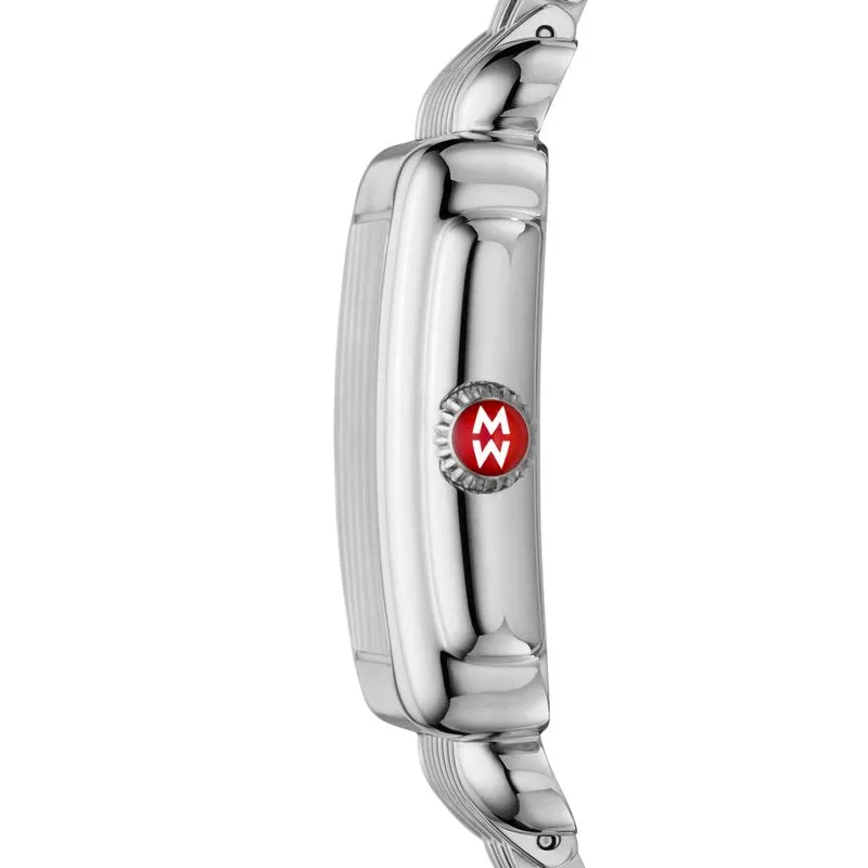 Deco Mid Steel Mother Pearl 29MM Watch