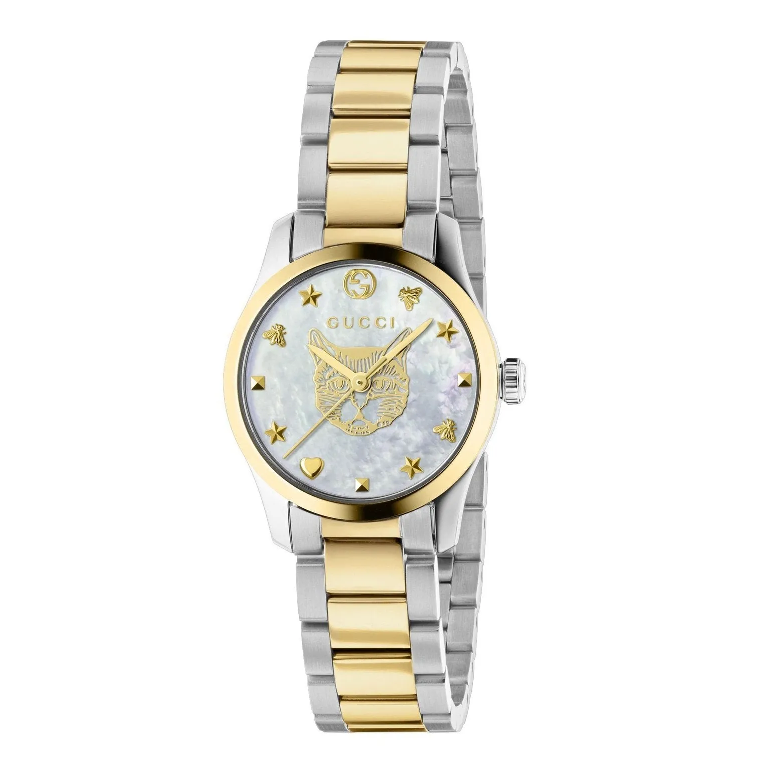 Ladies G-Timeless Watch (YA1265012).