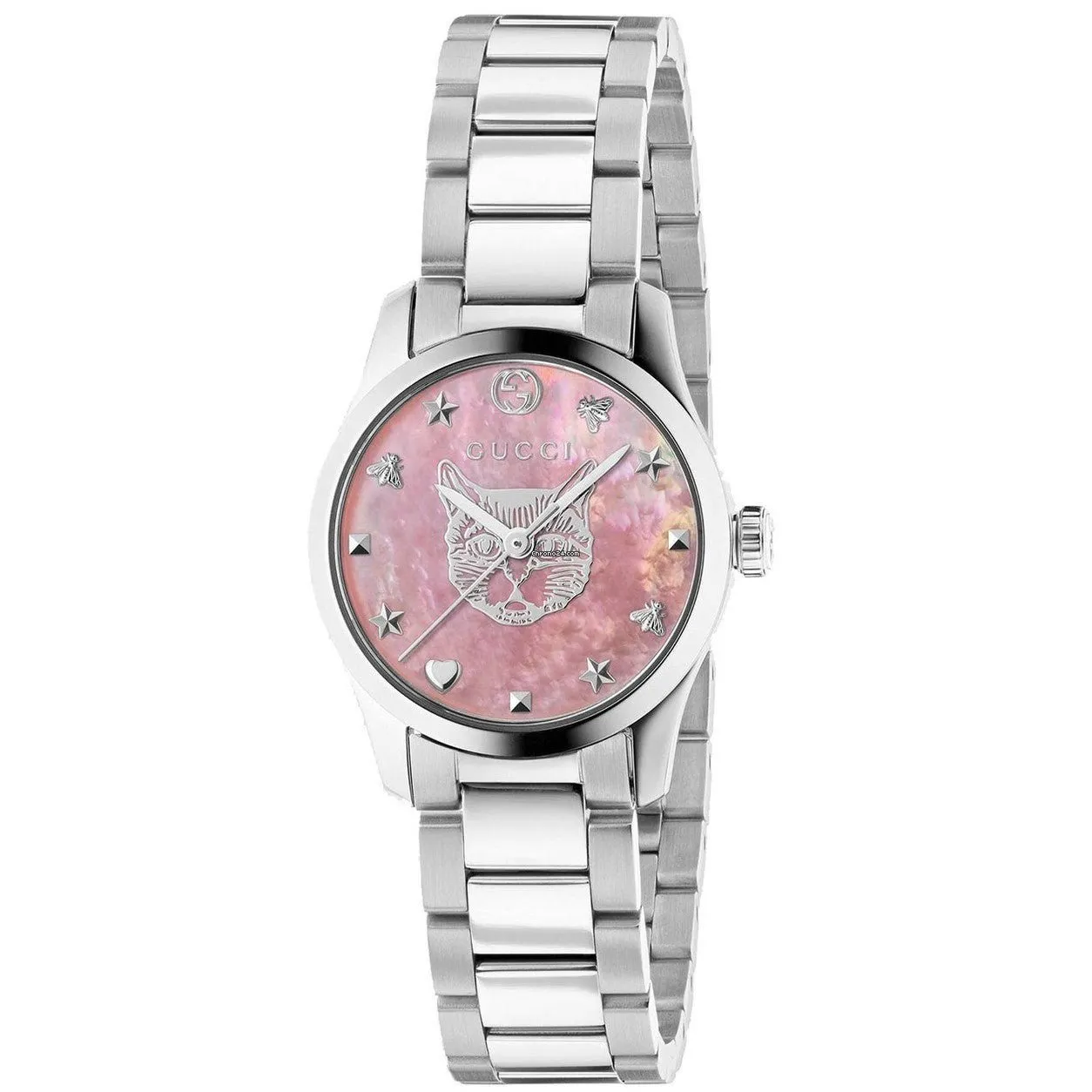 Ladies G-Timeless Watch (YA1265013).