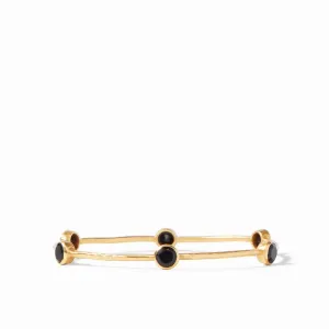 Milano Gold Bangle Bracelet