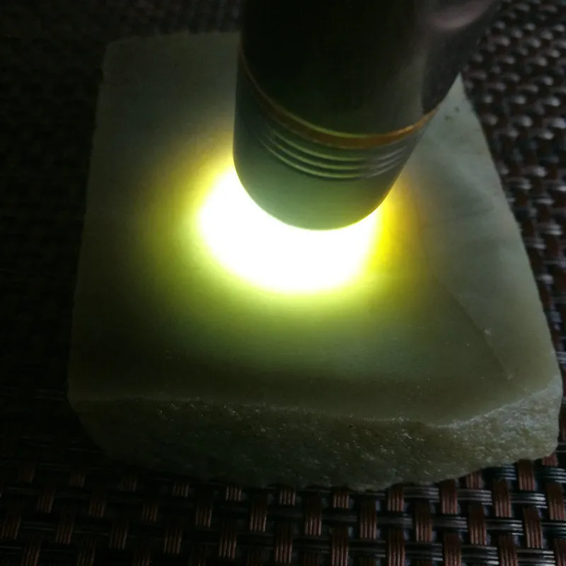 Natural Kunlun Jade Rough Nephrite Raw (318g,8.5X7X1.9cm)
