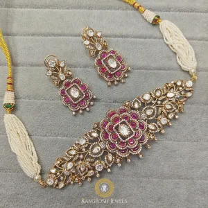 Nayan choker set