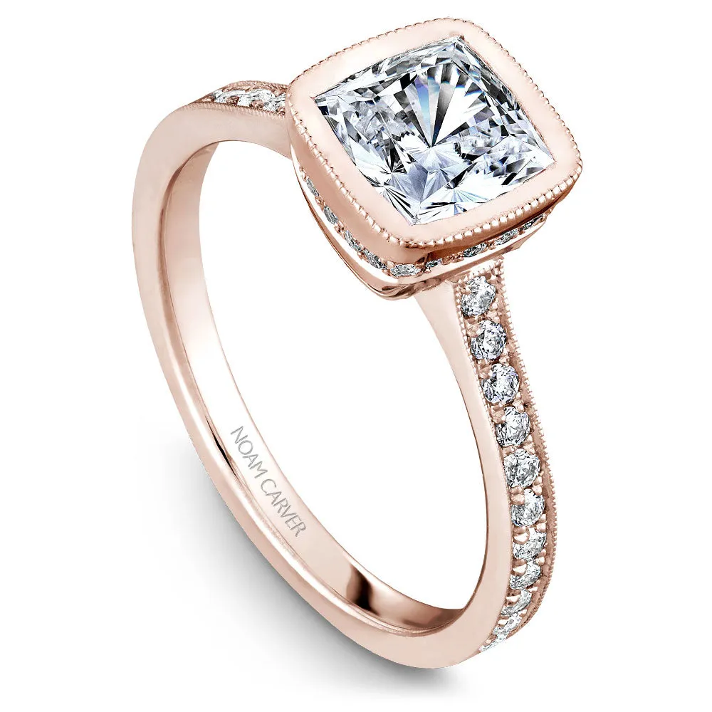 Noam Carver Engagement Ring - B026-02RS-FCYA