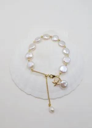 Solstice Pearl Bracelet
