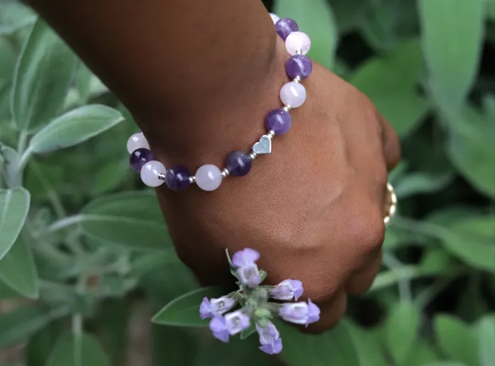 Spiritual Protection   Love Healing Bracelet