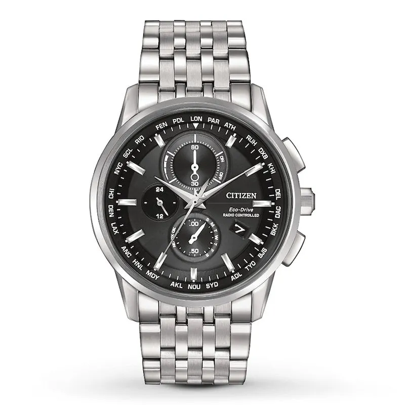 WORLD CHRONOGRAPH A-T 43mm